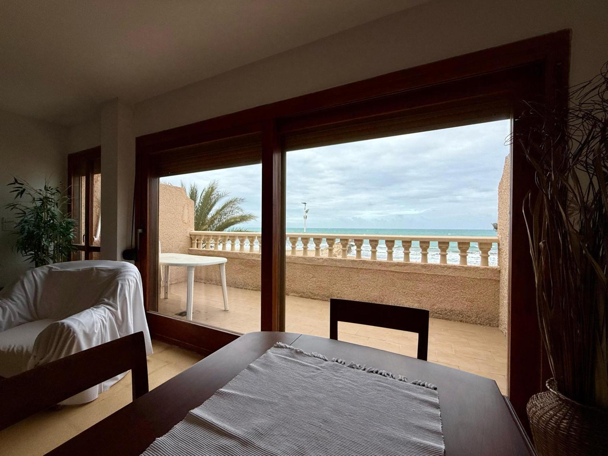 Apartamento Mistral Beach El Campello Exterior foto