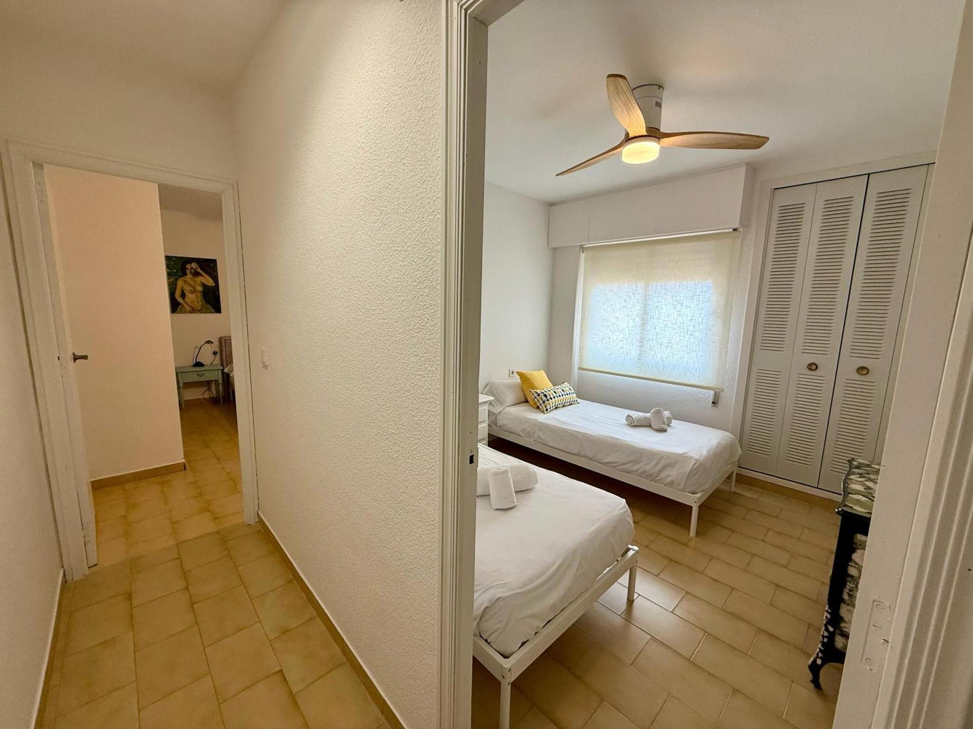 Apartamento Mistral Beach El Campello Exterior foto