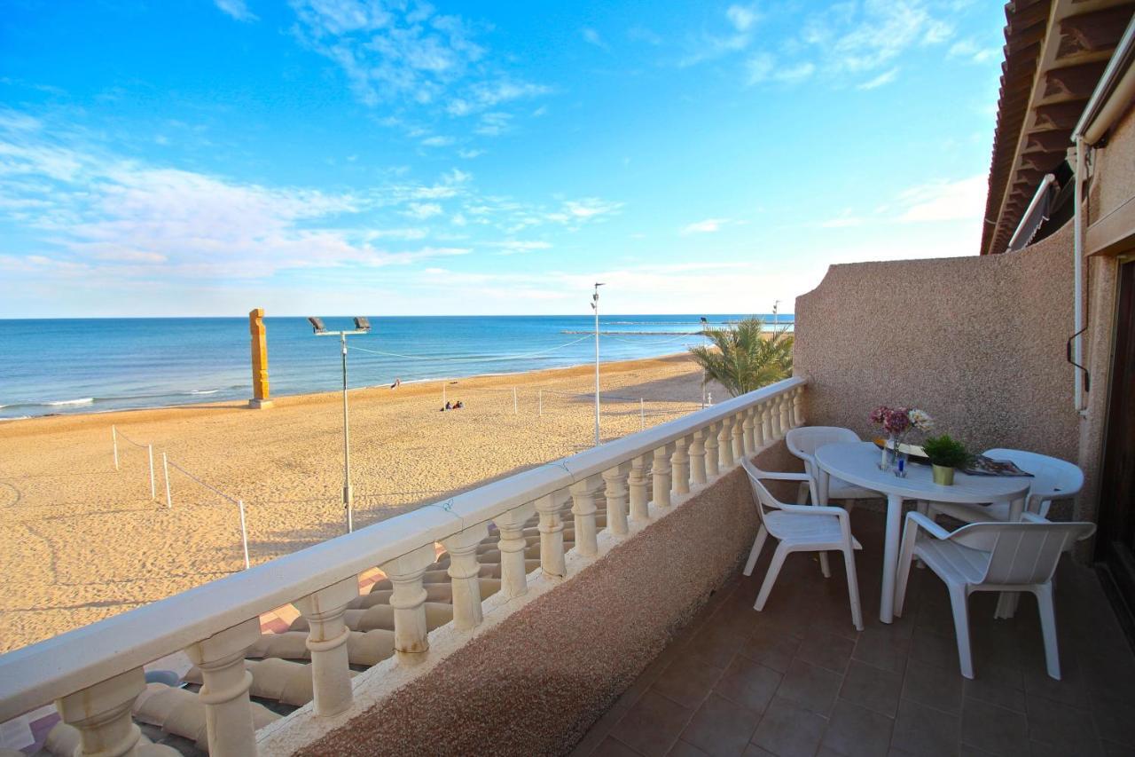 Apartamento Mistral Beach El Campello Exterior foto